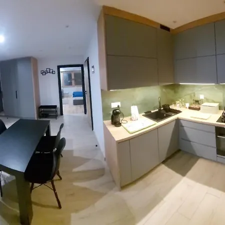 Sloneczny アパート Tarnów