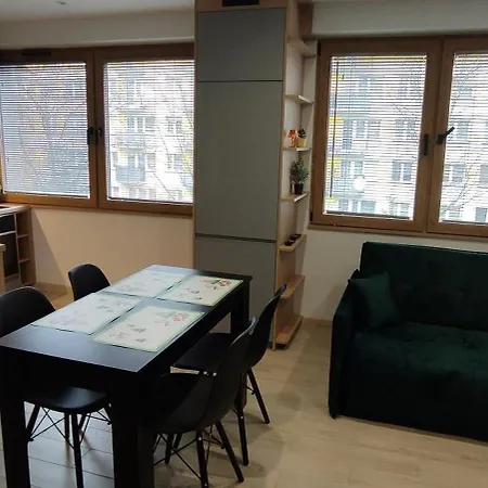 Apartament Słoneczny