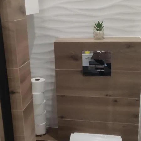 Apartmán Sloneczny *