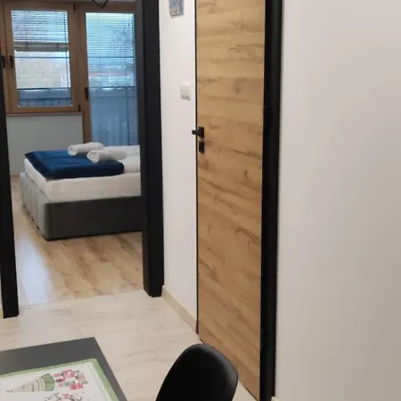 Apartment Sloneczny Tarnow