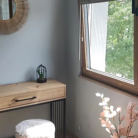 アパート Sloneczny Tarnów