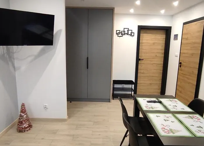 Apartament Słoneczny Tarnów