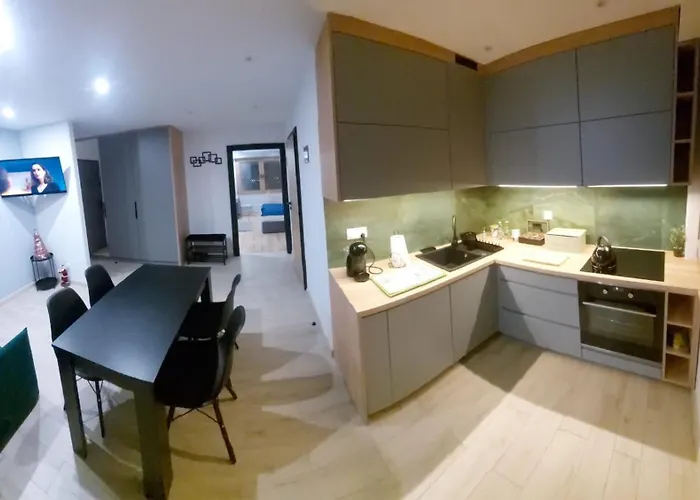 Słoneczny Apartament Tarnów