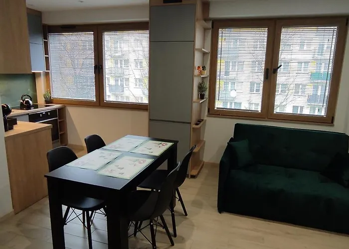 Apartament Słoneczny